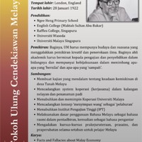 Profesor Diraja Ungku Abdul Aziz