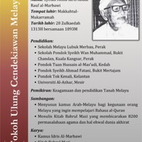 Sheikh Idris al-Marbawi